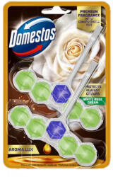 Domestos Aroma Lux WC-rúd White Rose Dream 2x55g (8720182903952)
