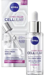 Nivea Expert Filler Cellular Hyaluron Szérum, 30ml