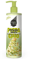 Organic Shop Pisztácia fagyi Revitalizáló tusfürdő gél 400ml