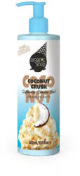 Organic Shop Kókusz fagyi Puhító tusfürdő gél 400ml