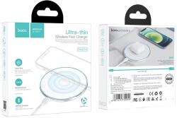 hoco. CW6 Pro vezeték nélküli töltő MagSafe 15w (fehér)