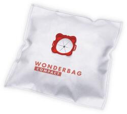 WONDERBAG Compact WB305140 mikroszálas porzsák - 5 darab zsák