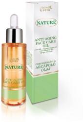 Golden GREEN Nature öregedésgátló arcápoló olaj, 30 ml