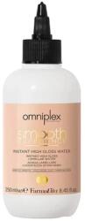 FarmaVita Omniplex Smooth Experience Instant hajszerkezet újratöltő magasfényű víz, 250 ml - hajvarazs