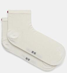 Tommy Hilfiger zokni 2 pár bézs, női, 373001001 - bézs 39/42