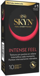  SKYN - Intenzív érzésű texturált óvszer 10 db - makelove