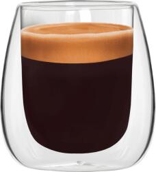 Bialetti VERONA Dupla falú csésze szett 2db 80ml (DBW014) (DBW014)