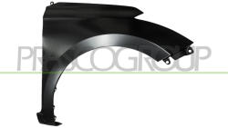 Hyundai I20 2014-2018 - Első sárvédő jobb, nem oldalvillogós