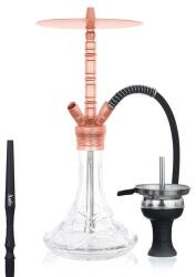 Aladin Alux M. 7 Cooper Set Narghilea