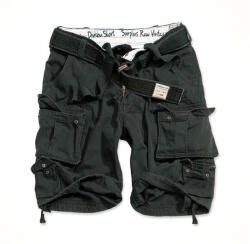 Surplus Rovid nadrag Surplus Division Shorts Black