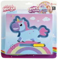 Magic Toys Dream Horse Unicorn baston de îndemânare joc de dexteritate cu sunet (52152A)