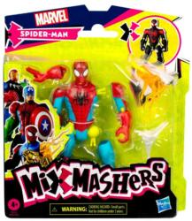 Hasbro Marvel Mix Mashers: Avengers Spider-Man figură cu accesorii - Hasbro (F9205/F9213) Figurina