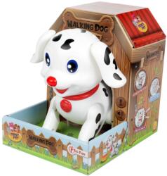 Magic Toys Primul meu cățeluș dalmațian interactiv (37153A)