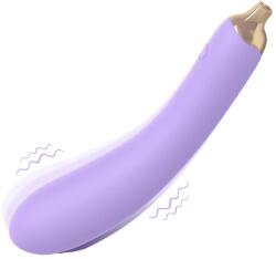 Sex HD - padlizsán vibrátor (lila) - sexshopcenter