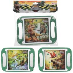 Magic Toys Dino World: Joc de îndemânare cu bile, disponibil în mai multe variante, 1 buc (51781Z)