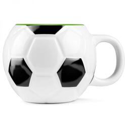 Gadget Focilabda formájú kerámia bögre - 480 ml - dobozos (IMO-GG-5903181017247)