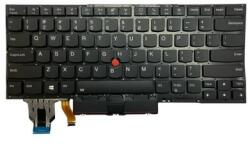 Replacement Notebook keyboard Replacement US for Lenovo ThinkPad Carbon X1 8th gen (PN: SN20R55563)