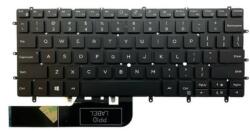Replacement Notebook keyboard Replacement US for Dell XPS 13 9370, 9380 (PN: 0J8Y7H)
