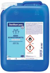 HARTMANN Sterillium® pure kézfertőtlenítőszer (5 liter; 1 db) (9816871)