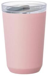 KINTO TO GO TUMBLER 360ml - Rózsaszín