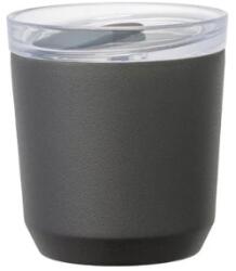 KINTO To Go Tumbler 240 ml - Fekete