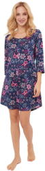 Italian Fashion Cămașă de noapte ITALIAN FASHION FOLK 3/4 print: M (AAF-KKN-FOLK-3-DR M)