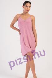 Vienetta Extra méretű vállpántos női hálóing (NHI7712 1XL)