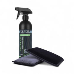 PRIMATEC UNICLEAN Ready APC 500 ml & The Collection Scub Pad