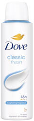 Dove Classic Fresh dezodor 150ml