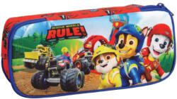 GIM Mancs Őrjárat Rescue Rule 2 rekeszes tolltartó 26 cm (GIM33400144)