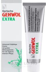 GEHWOL Extra krém nagyon igénybevetett lábakra, 75 ml