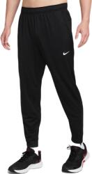 Nike Totality Dri-FIT Tapered Versatile Trousers - black/white - Fekete