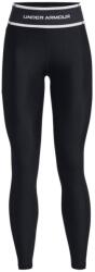 Under Armour Women's HeatGear Full-Length Leggings - black - Fekete