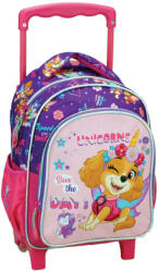 Gimsa Mancs Őrjárat Save the Day gurulós ovis hátizsák, táska 30 cm (GIM33459072)