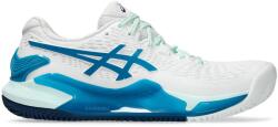 Asics Gel-Resolution 9 Clay - Fehér