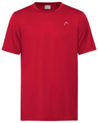 Head Easy Court T-Shirt M - Piros