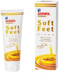 GEHWOL Fusskraft mézes ápoló krém, 40 ml