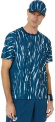 Asics Game Short Sleeve - Kék