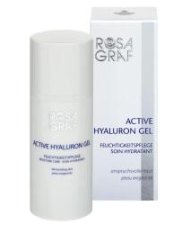 Rosa Graf Aktív Hyaluron zselé, 30 ml - szepsegtrend