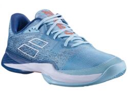 Babolat Jet Mach 3 Clay Men - angel blue - Kék