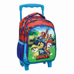 Gimsa Mancs Őrjárat Rescue Rule gurulós ovis hátizsák, táska 30 cm (GIM33400072)