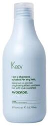 Kezy Avocado sampon, 375 ml - szepsegtrend