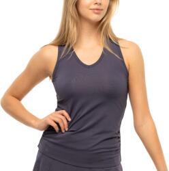 Lucky in Love Patch Me If You Can Patch Stripe Tank - concord - Lila