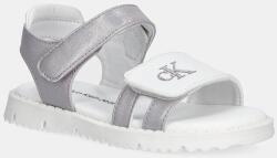 Calvin Klein Jeans gyerek szandál lila, V1A2-82039 - lila 22