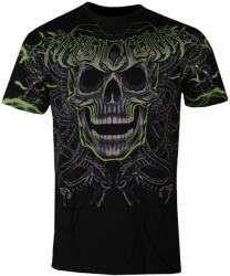 AFFLICTION tricou bărbați AFFLICTION - SINISTER PATH - BLACK - A27309-BK