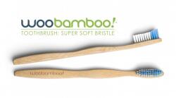WooBamboo Bambusz fogkefe felnőtteknek-Woobamboo- supersoft - 1 db