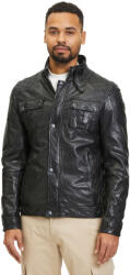 Gipsy by Mauritius Geaca de Piele Barbati Gipsy Neagra GMNevado