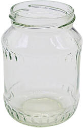 370ml Konzerv Üveg Facett (401-00003)