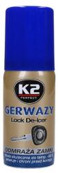 K2 Zár jégoldó GERWAZY 50 ml, K2