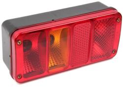 WAS Egyesített lámpa W29L (187) ködlámpával, rendszám világítás nélkül (5W187)